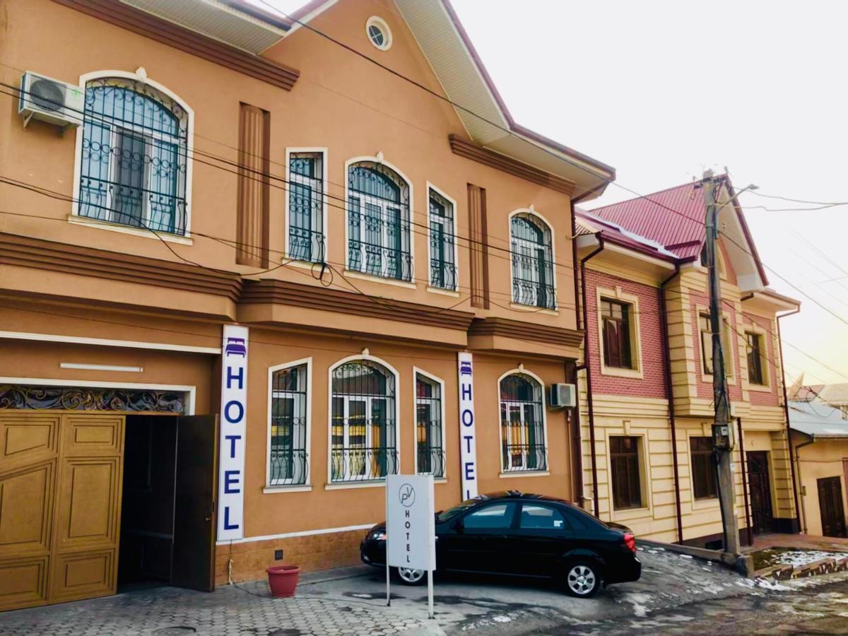 Prime Village Taschkent Exterior foto